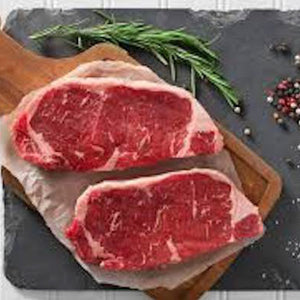 New York Steak ($17.98 / lbs.)